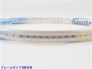 Prince - 中古 テニスラケット プリンス トリプル スレット エアシエラ 2004年モデル (G1)PRINCE TRIPLE THREAT AIRSIERRA 2004 中古】プリンス トリプル スレット エアシエラ 2004年モデル