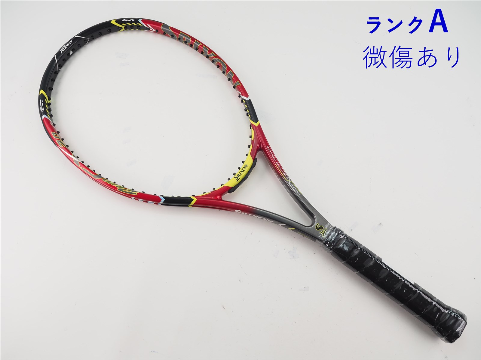 中古 テニスラケット スリクソン レヴォ シーエックス 2.0 2017年モデル (G3) SRIXON REVO CX 2.0 2017 (c25070343c) 中古】スリクソン レヴォ シーエックス 2.0 2017年モデルSRIXON