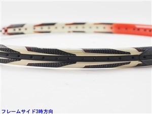 中古 テニスラケット ヘッド マイクロジェル ラジカル OS (G3) HEAD MICROGEL RADICAL OS (c25070344c) 中古】ヘッド マイクロジェル ラジカル OSHEAD MICROGEL RADICAL