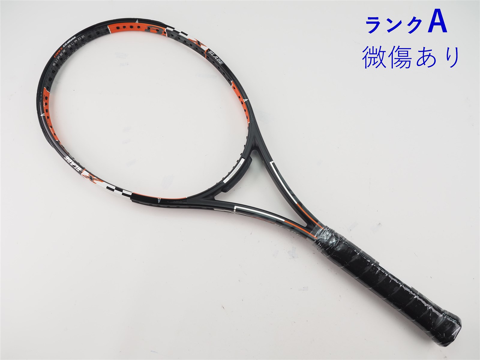 中古 テニスラケット ブリヂストン エックスブレード フォース 3.15 MP 2008年モデル (G3) BRIDGESTONE X-BLADE FORCE 3.15 M (c25070345c) 中古】ブリヂストン エックスブレード フォース 3.15 MP 2008年