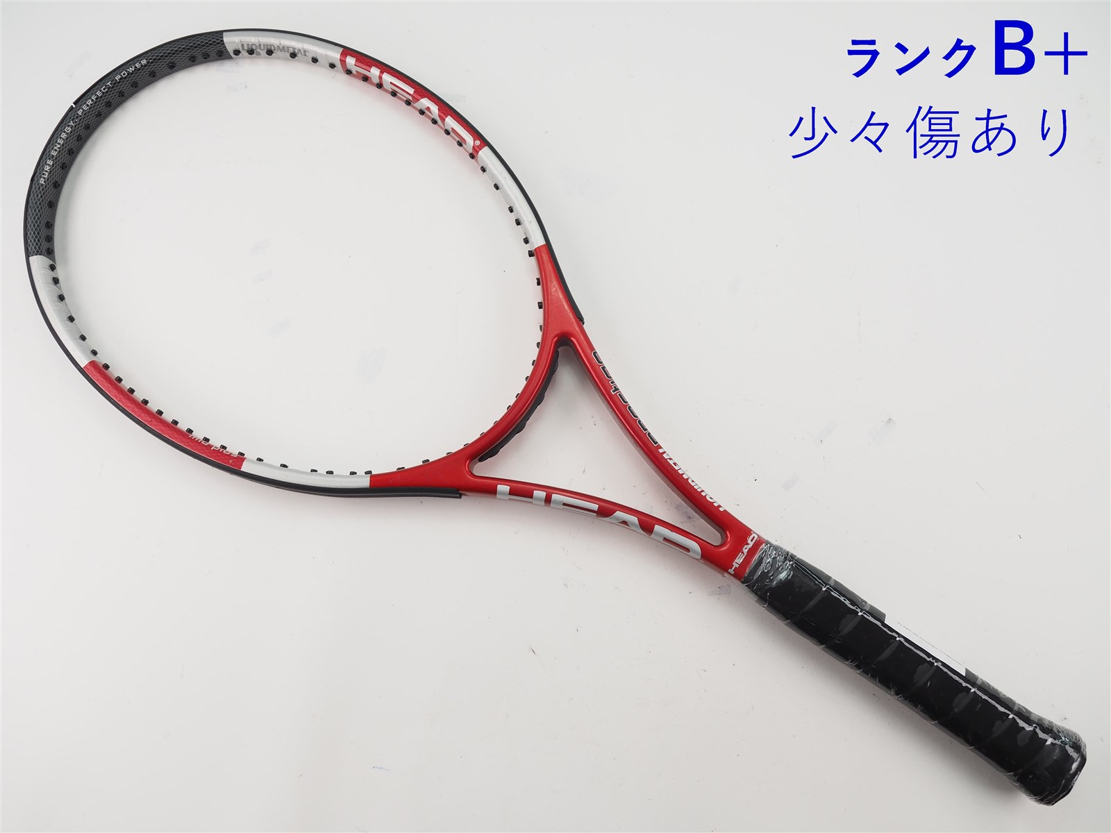 中古】ヘッド リキッドメタル プレステージ MP 2004年モデルHEAD