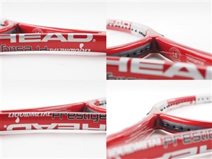 中古 テニスラケット ヘッド リキッドメタル プレステージ MP 2004年モデル (G2) HEAD LIQUIDL PRESTIGE MP 2004 (c25060080c) 中古】ヘッド リキッドメタル プレステージ MP 2004年モデルHEAD