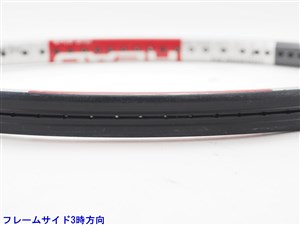 中古 テニスラケット ヘッド リキッドメタル プレステージ MID 2004年モデル (G2)HEAD LIQUIDL PRESTIGE MID 2004 中古】ヘッド リキッドメタル プレステージ MP 2004年モデルHEAD