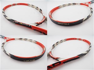 HEAD - 中古 テニスラケット ヘッド マイクロジェル ラジカル OS (G3)HEAD MICROGEL RADICAL OS HEAD - 中古 テニスラケット ヘッド マイクロジェル ラジカル OS