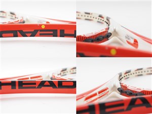 HEAD - 中古 テニスラケット ヘッド マイクロジェル ラジカル OS (G3)HEAD MICROGEL RADICAL OS 中古】ヘッド マイクロジェル ラジカル OSHEAD MICROGEL RADICAL