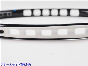 中古 テニスラケット プリンス オースリー スピードポート ホワイト MP 2008年モデル (G3) PRINCE O3 SPEEDPORT WHITE MP 200 (c25070350c) 中古】プリンス オースリー スピードポート ホワイト MP 2008年