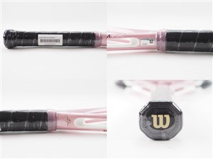 中古 テニスラケット ウィルソン K ゼン チーム エフエックス 103 2009年モデル (G2)WILSON K ZEN TEAM FX 103 2009 中古】ウィルソン K シックス ワン 105WILSON K SIX. ONE 105(G2