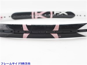 wilson - 中古 テニスラケット ウィルソン K ゼン チーム エフエックス 103 2009年モデル (G2)WILSON K ZEN TEAM FX 103 2009 中古】ウィルソン K ゼン チーム エフエックス 103 2009年モデル