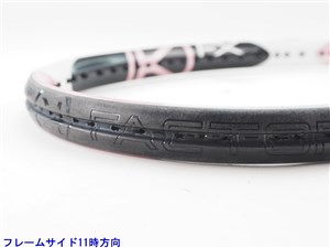 中古 テニスラケット ウィルソン K ゼン チーム エフエックス 103 2009年モデル (G2)WILSON K ZEN TEAM FX 103 2009 Wilson 中古 テニスラケット ウィルソン K ゼン チーム エフ