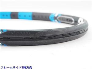 中古】バボラ ピュア ドライブ チーム 2015年モデルBABOLAT PURE