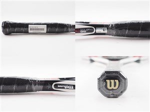 wilson - 中古 テニスラケット ウィルソン K シックス ワン 95 2007年モデル (G2)WILSON K SIX. ONE 95 2007 中古】ウィルソン K シックス ワン 95 2007年モデルWILSON K SIX