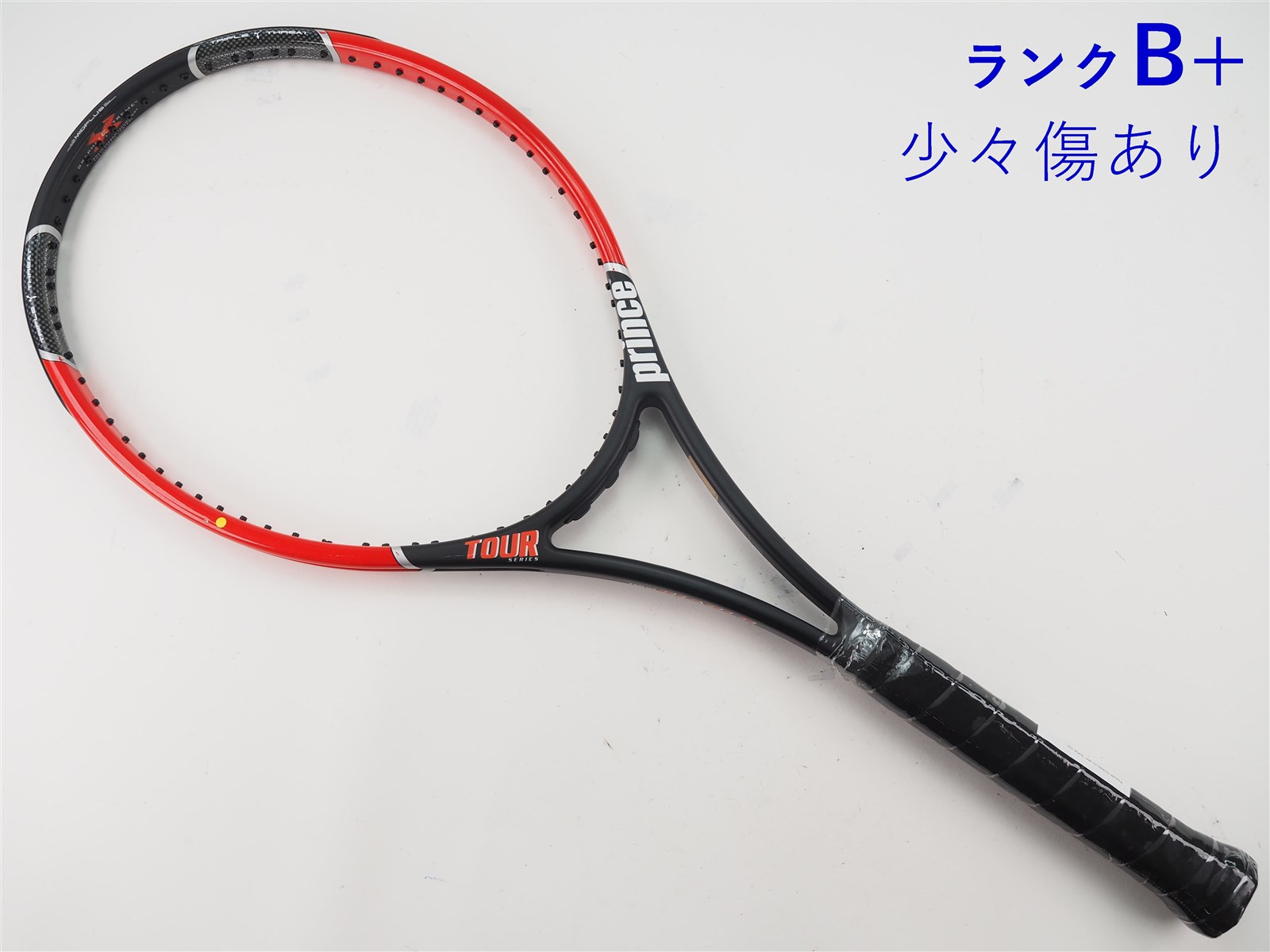 Prince - Prince テニスラケット Tour Diablo Mid  G2 中古】プリンス ツアー ディアブロ MP 2004年モデルPRINCE TOUR