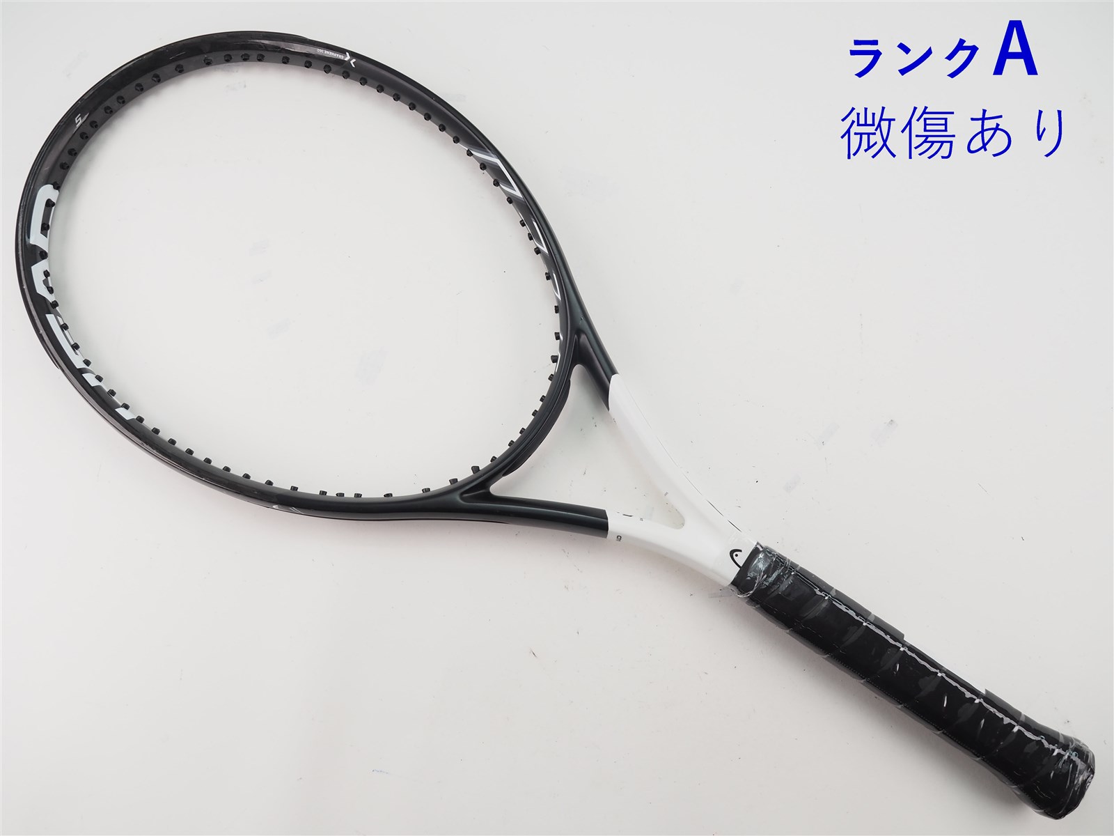 中古 テニスラケット ヘッド グラフィン 360 スピード エス 2018年モデル (G2) HEAD GRAPHENE 360 SPEED S 2018 (c25070359c) 中古】ヘッド グラフィン 360 スピード エス 2018年モデルHEAD