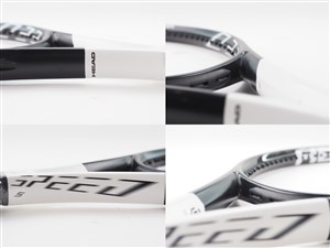 中古 テニスラケット ヘッド グラフィン 360 スピード エス 2018年モデル (G2) HEAD GRAPHENE 360 SPEED S 2018 (c25070359c) c22020329c.jpg