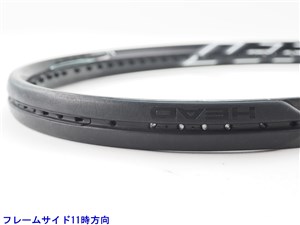 中古 テニスラケット ヘッド グラフィン 360 スピード エス 2018年モデル (G2) HEAD GRAPHENE 360 SPEED S 2018 (c25070359c) c22020329c.jpg