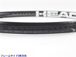 中古】ヘッド グラフィン 360 スピード エス 2018年モデルHEAD