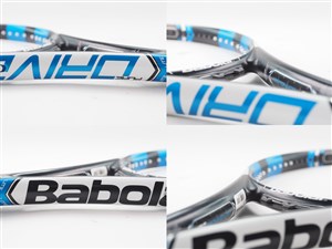 中古】バボラ ピュア ドライブ ライト 2015年モデルBABOLAT PURE