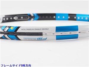 Babolat - 中古 テニスラケット バボラ ピュア アエロ ライト 2015年モデル (G2)BABOLAT PURE AERO LITE 2015 Babolat 中古 テニスラケット バボラ ピュア アエロ ライト 2015
