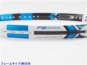 中古 テニスラケット バボラ ピュア ドライブ ライト 2015年モデル (G2) BABOLAT PURE DRIVE LITE 2015 (c25070360c) 中古】バボラ ピュア ドライブ ライト 2015年モデルBABOLAT PURE