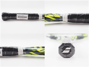 中古 テニスラケット バボラ ピュア アエロ ジュニア 25 2022年モデル【ジュニア用ラケット】 (G0) BABOLAT PURE AERO JR 25  (c25070361c) 中古】バボラ ピュア アエロ ジュニア 25 2022年モデル