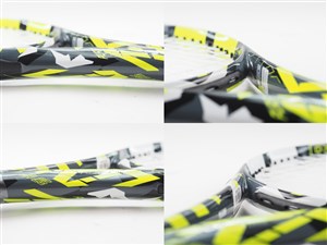 中古 テニスラケット バボラ ピュア アエロ ジュニア 25 2022年モデル【ジュニア用ラケット】 (G0) BABOLAT PURE AERO JR 25  (c25070361c) 中古】バボラ ピュア アエロ ジュニア 25 2022年モデル