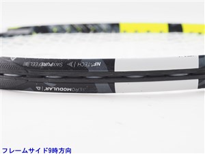 中古】バボラ ピュア アエロ ジュニア 25 2022年モデル