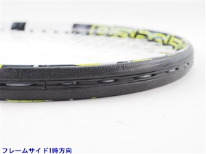 中古 テニスラケット バボラ ピュア アエロ ジュニア 25 2022年モデル【ジュニア用ラケット】 (G0) BABOLAT PURE AERO JR 25  (c25070361c) 中古】バボラ ピュア アエロ ジュニア 25 2022年モデル