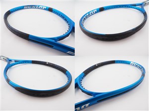 DUNLOP - 中古 テニスラケット ダンロップ エフエックス 500 2023年モデル (G3)DUNLOP FX 500 2023 DUNLOP - 中古 テニスラケット ダンロップ エフエックス 500