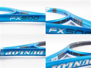 ダンロップ エフエックス 500 2023年モデルDUNLOP FX 500 2023