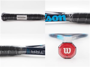 wilson - 中古 テニスラケット ウィルソン ウルトラ ツアー 95JP カウンターベイル 2019年モデル (G2)WILSON ULTRA TOUR 95JP CV 2019 中古】ウィルソン ウルトラ ツアー 95JP カウンターベイル