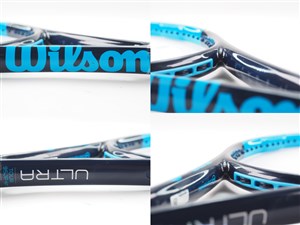 中古】ウィルソン ウルトラ ツアー 95JP カウンターベイル 2019年  