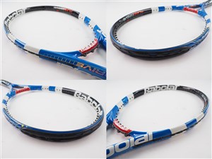中古】バボラ ピュアドライブ 2009年モデルBABOLAT PURE DRIVE