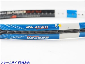 中古 テニスラケット バボラ ピュアドライブ 2009年モデル (G2) BABOLAT PURE DRIVE 2009 (c25070372c) 中古】バボラ ピュアドライブ 2009年モデルBABOLAT PURE DRIVE