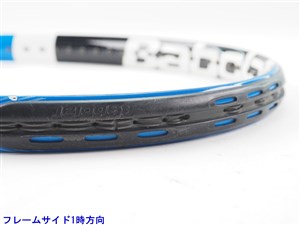 中古】バボラ ピュアドライブ 2009年モデルBABOLAT PURE DRIVE