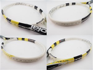 中古 テニスラケット バボラ アエロプロ ライト 2010年モデル (G1) BABOLAT AERO PRO LITE 2010 (c25070373c) 中古 テニスラケット バボラ アエロプロ ライト 2010年モデル