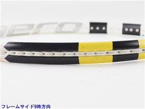 中古 テニスラケット バボラ アエロプロ ライト 2010年モデル (G1) BABOLAT AERO PRO LITE 2010 (c25070373c) 中古 テニスラケット バボラ アエロプロ ライト 2010年モデル