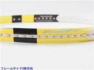 中古】バボラ アエロプロ ライト 2010年モデルBABOLAT AERO PRO