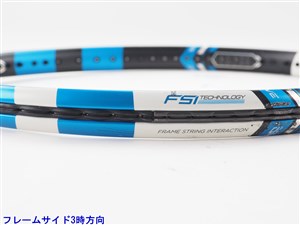 中古 テニスラケット バボラ ピュア ドライブ ツアー 2015年モデル (G3)BABOLAT PURE DRIVE TOUR 2015 中古】バボラ ピュア ドライブ 2015年モデルBABOLAT PURE DRIVE