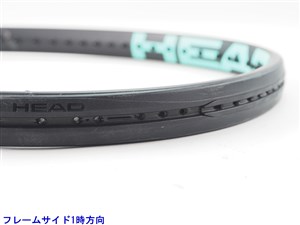 中古 テニスラケット ヘッド ブーム MP 2022年モデル (G2) HEAD BOOM MP 2022 (c25070375c) 中古 テニスラケット ヘッド ブーム MP 2022年モデル (G2)HEAD
