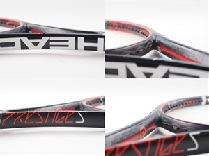 HEAD - 中古 テニスラケット ヘッド グラフィン エックスティー プレステージ エス 2016年モデル (G3)HEAD GRAPHENE XT PRESTIGE S 2016 中古】ヘッド グラフィン エックスティー プレステージ エス