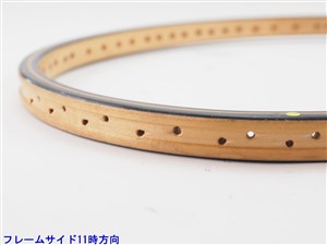 中古 テニスラケット プリンス ウッディー (G3) PRINCE Woodie (c25080001c) 中古】プリンス ウッディーPRINCE Woodie(G3)【中古 テニス
