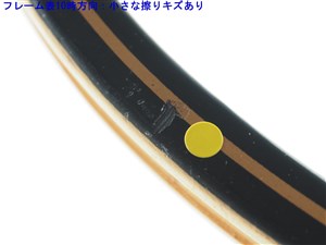 中古 テニスラケット プリンス ウッディー (G3) PRINCE Woodie (c25080001c) 中古】プリンス ウッディーPRINCE Woodie(G3)【中古 テニス