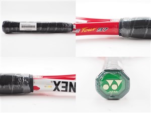 中古 テニスラケット ヨネックス ブイコア ツアー 97 2012年モデル (G2) YONEX VCORE TOUR 97 2012 (c25060351c) 中古】ヨネックス ブイコア ツアー 97 2012年モデルYONEX VCORE