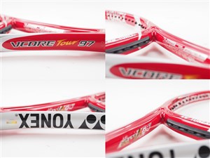 中古 テニスラケット ヨネックス ブイコア ツアー 97 2012年モデル (G2) YONEX VCORE TOUR 97 2012 (c25080003c) 中古】ヨネックス ブイコア ツアー 97 2012年モデルYONEX VCORE