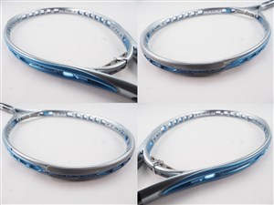 Prince - 中古 テニスラケット プリンス オースリー スピードポート ブルー OS 2007年モデル (G1)PRINCE O3 SPEEDPORT BLUE OS 2007 硬式テニスラケット 中古】プリンス オースリー スピードポート ブルー OS 2007年