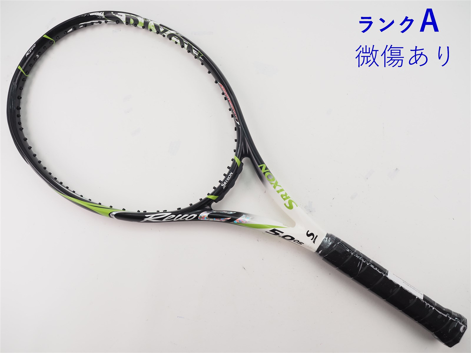 中古 テニスラケット スリクソン レヴォ CV 5.0 OS 2016年モデル (G2) SRIXON REVO CV 5.0 OS 2016 (c25080005c) 中古】スリクソン レヴォ CV 5.0 OS 2016年モデルSRIXON REVO CV