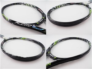 Srixon - 中古 テニスラケット スリクソン レヴォ CV 5.0 OS 2016年モデル (G2)SRIXON REVO CV 5.0 OS 2016 中古】スリクソン レヴォ CV 5.0 OS 2016年モデルSRIXON REVO CV