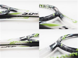 中古 テニスラケット スリクソン レヴォ CV 5.0 OS 2016年モデル (G2)SRIXON REVO CV 5.0 OS 2016 c23090176c-m-01-pl.jpg