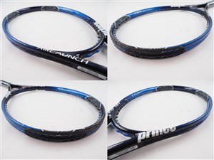 中古 テニスラケット プリンス トリプル スレット エアローンチ 2004 (G2) PRINCE TRIPLE THREAT AIRLAUNCH 2004年モデル (c25080007c) 中古】プリンス トリプル スレット エアローンチ 2004PRINCE