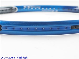 中古 テニスラケット プリンス トリプル スレット エアローンチ 2004 (G2) PRINCE TRIPLE THREAT AIRLAUNCH 2004年モデル (c25080007c) 中古】プリンス トリプル スレット エアローンチ 2004PRINCE
